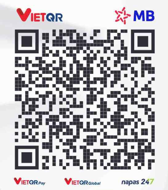 Mã QR thanh toán Nghề Excel