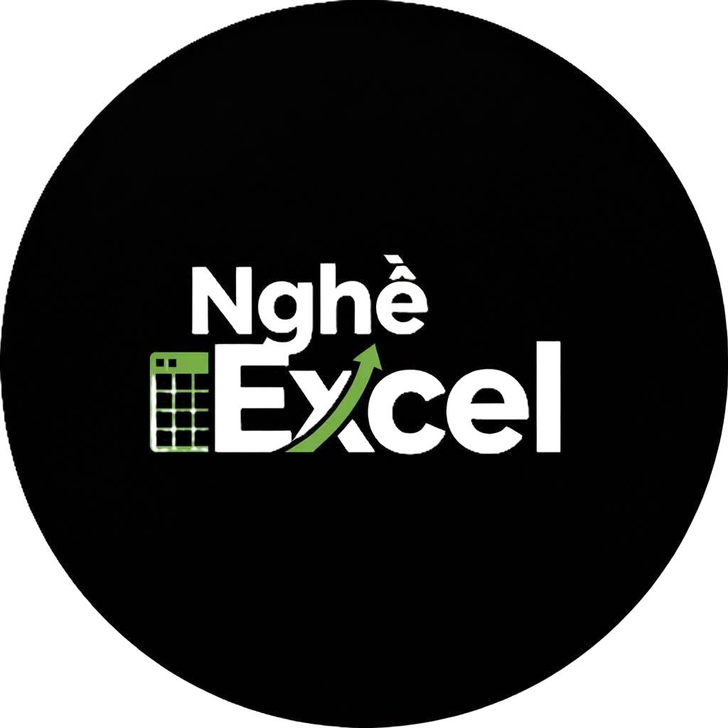 Nghề Excel logo